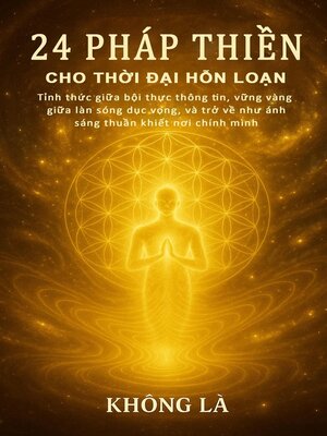 cover image of 24 PHÁP THIỀN CHO THỜI ĐẠI HỖN LOẠN